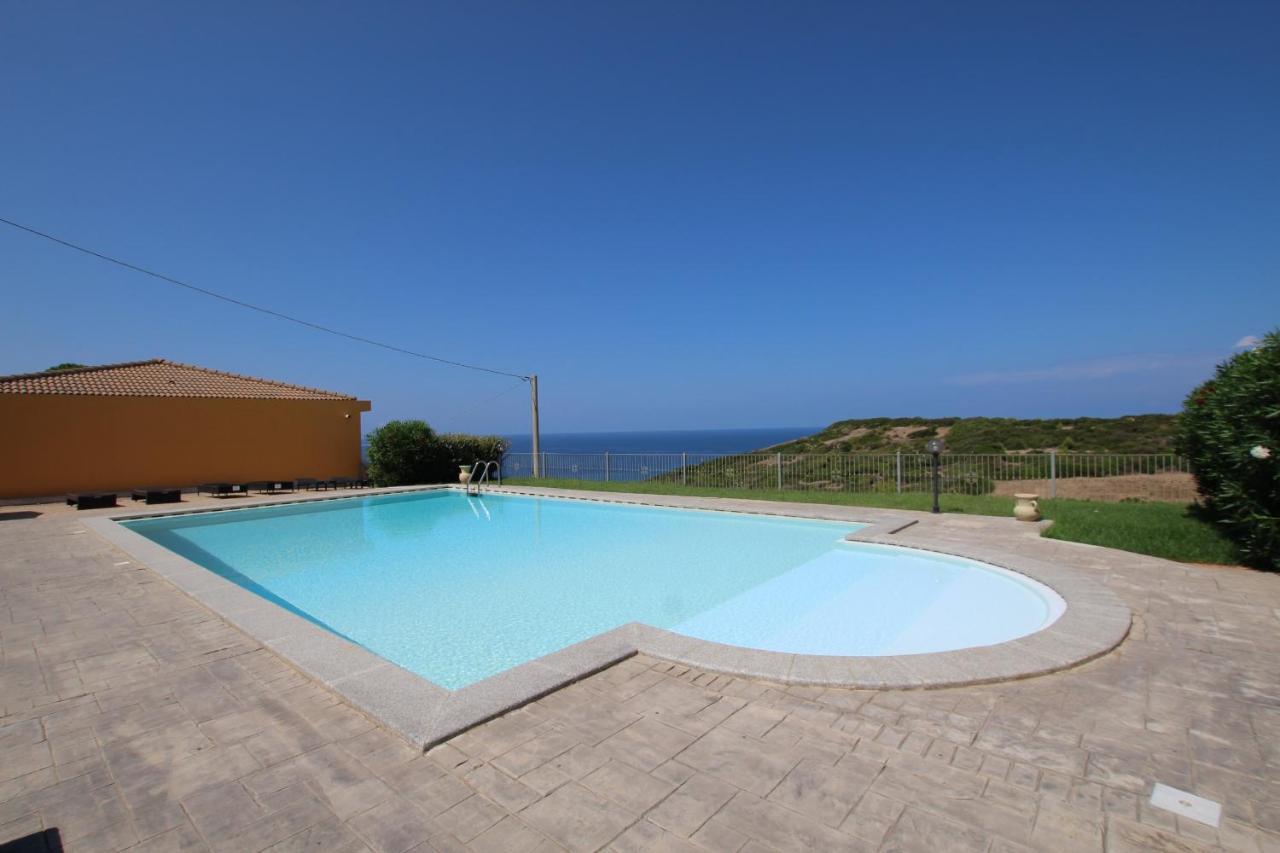 Casa Clami Apartment Кастелсардо Екстериор снимка