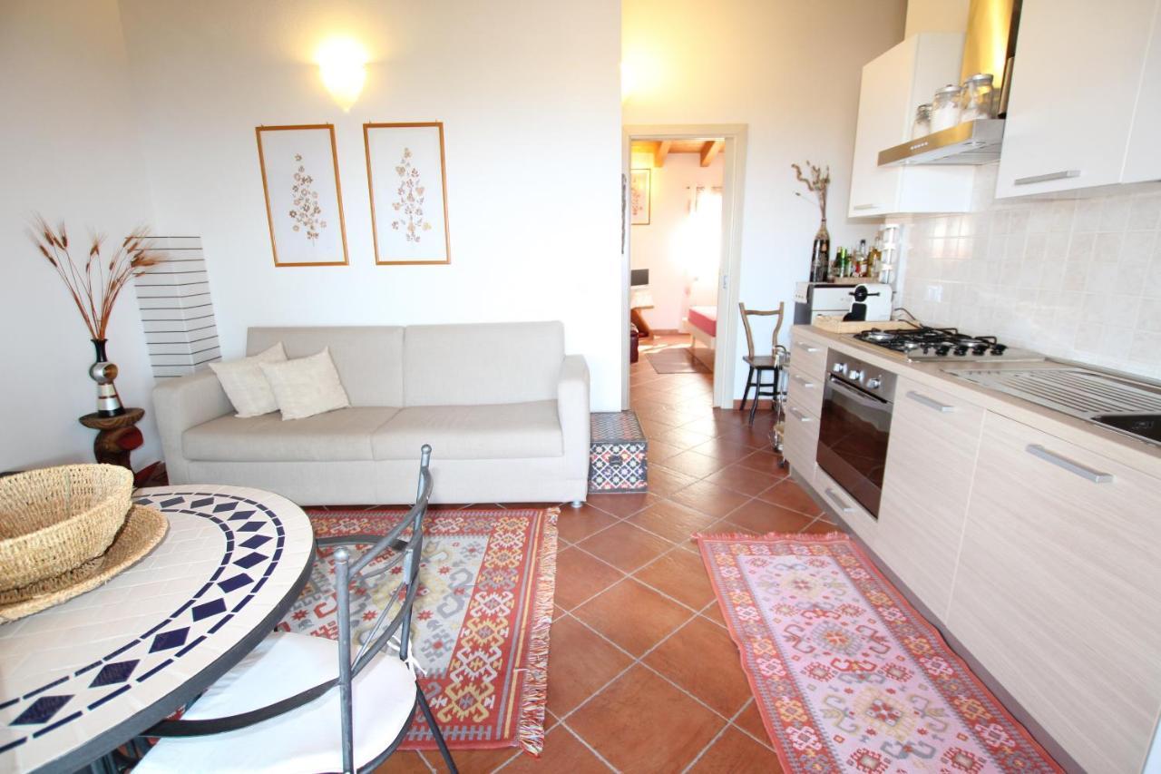 Casa Clami Apartment Кастелсардо Екстериор снимка
