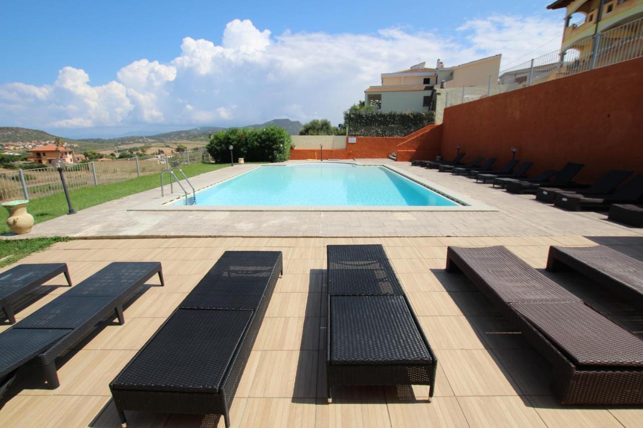 Casa Clami Apartment Кастелсардо Екстериор снимка