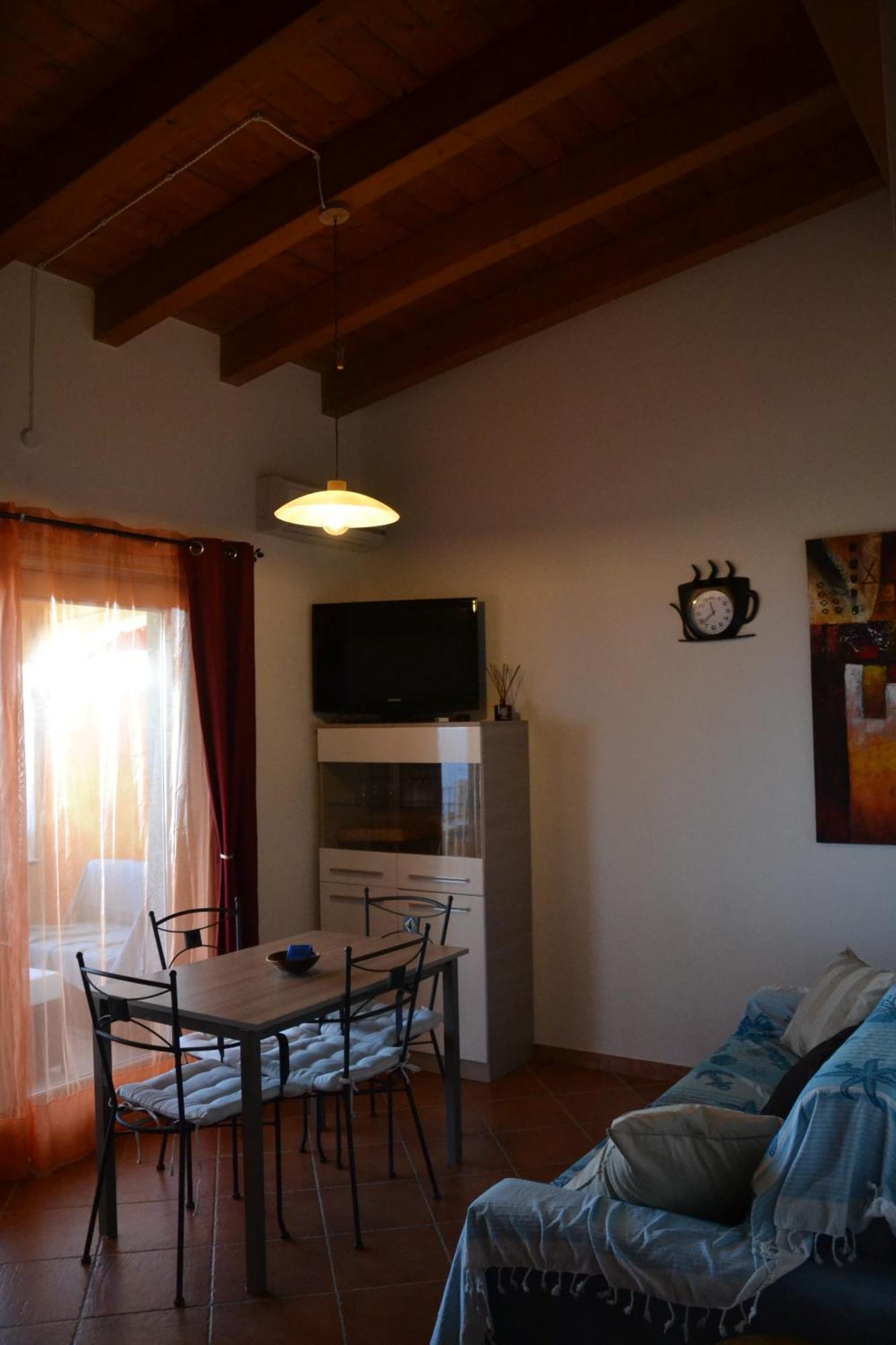 Casa Clami Apartment Кастелсардо Екстериор снимка
