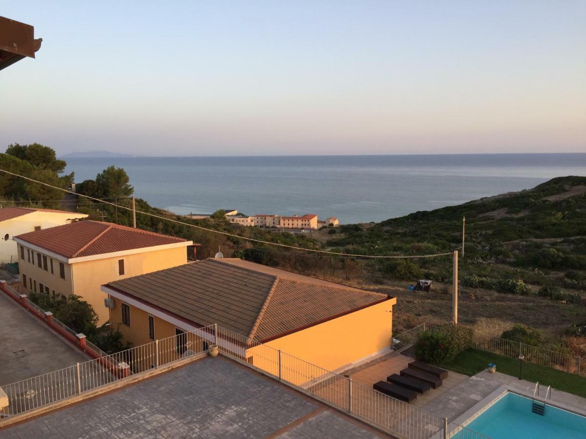 Casa Clami Apartment Кастелсардо Екстериор снимка