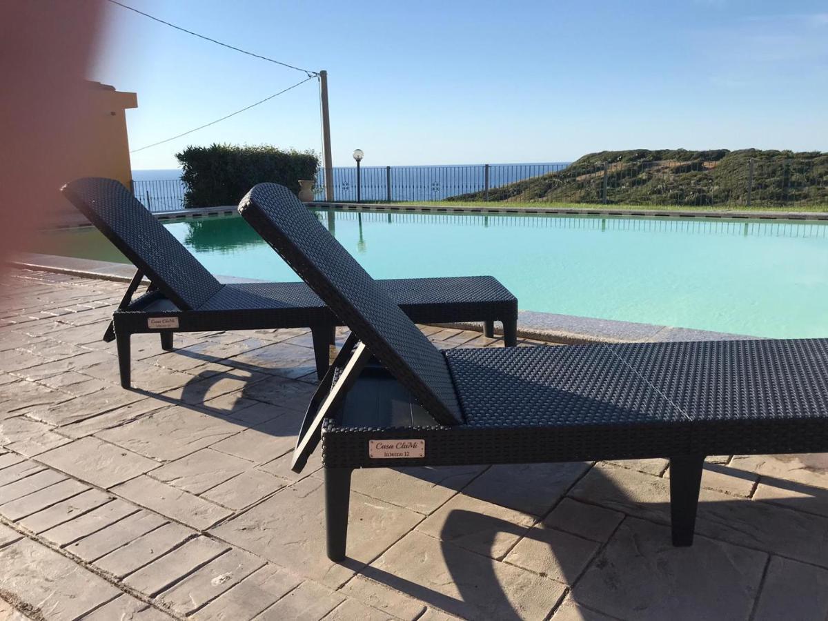 Casa Clami Apartment Кастелсардо Екстериор снимка